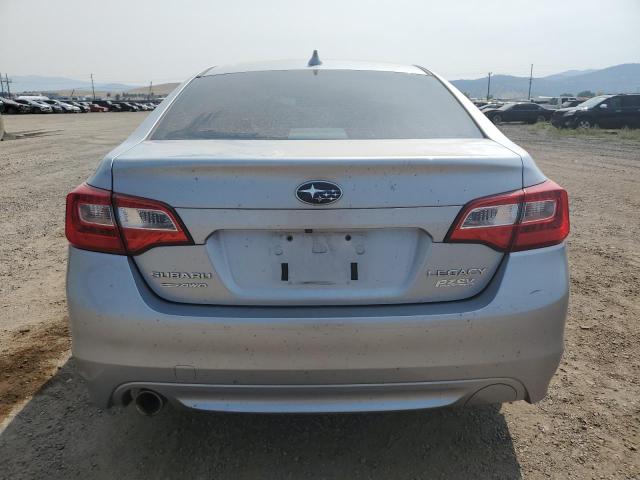  SUBARU LEGACY 2016 Srebrny