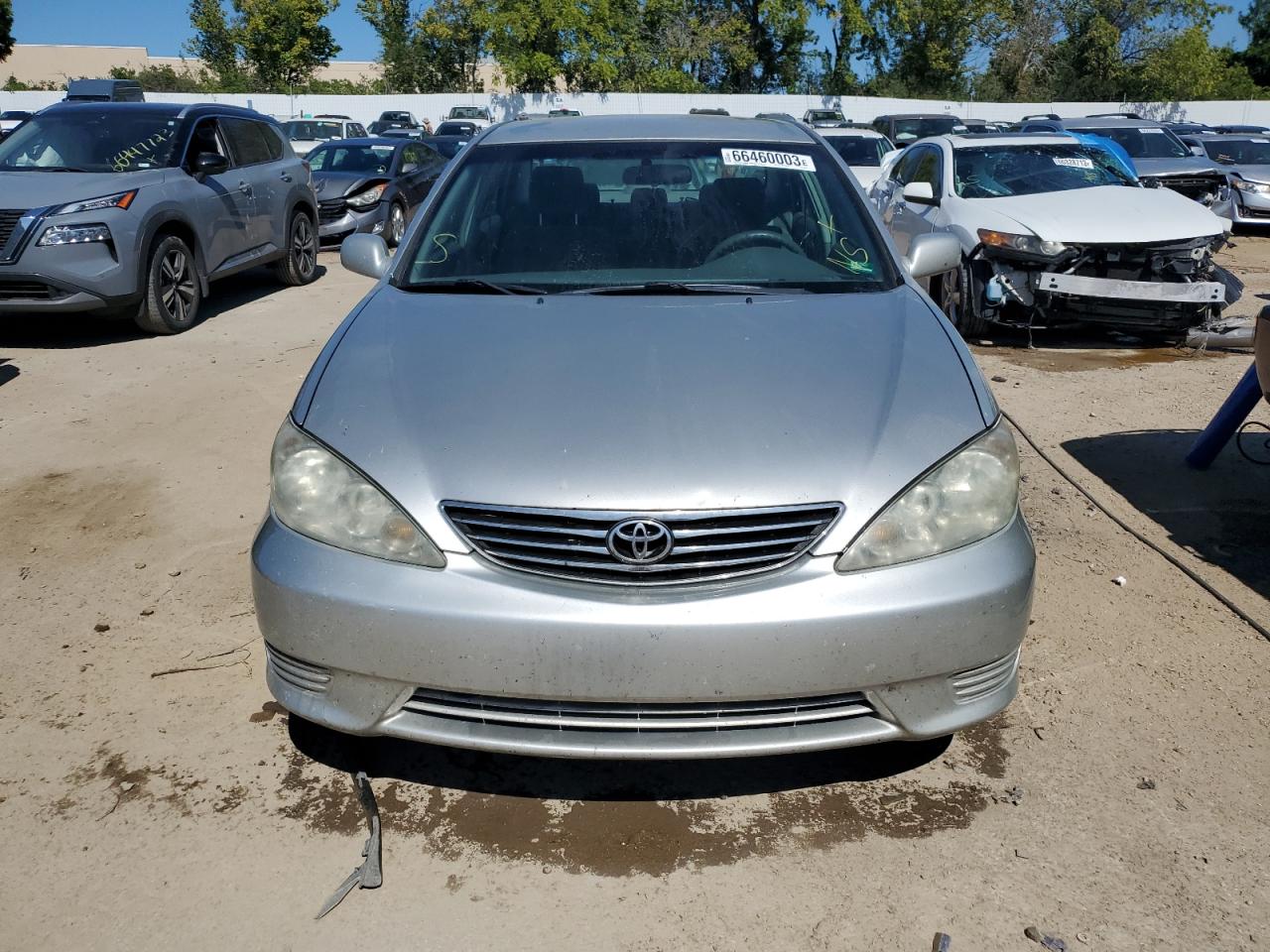 2005 Toyota Camry Le VIN: 4T1BE32K05U068742 Lot: 66460003