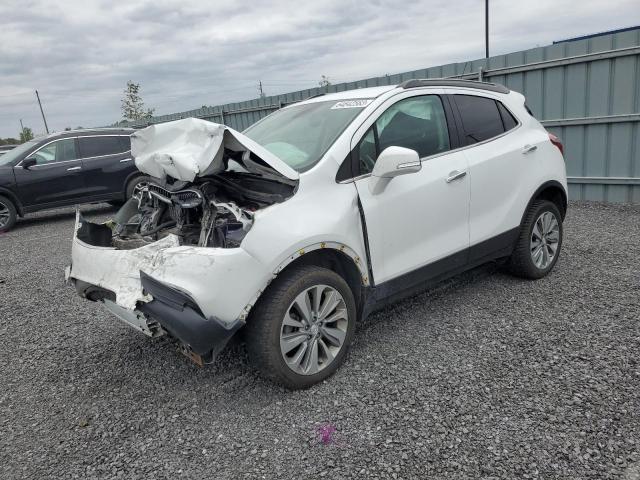 2018 BUICK ENCORE PREFERRED for sale at Copart ON - OTTAWA