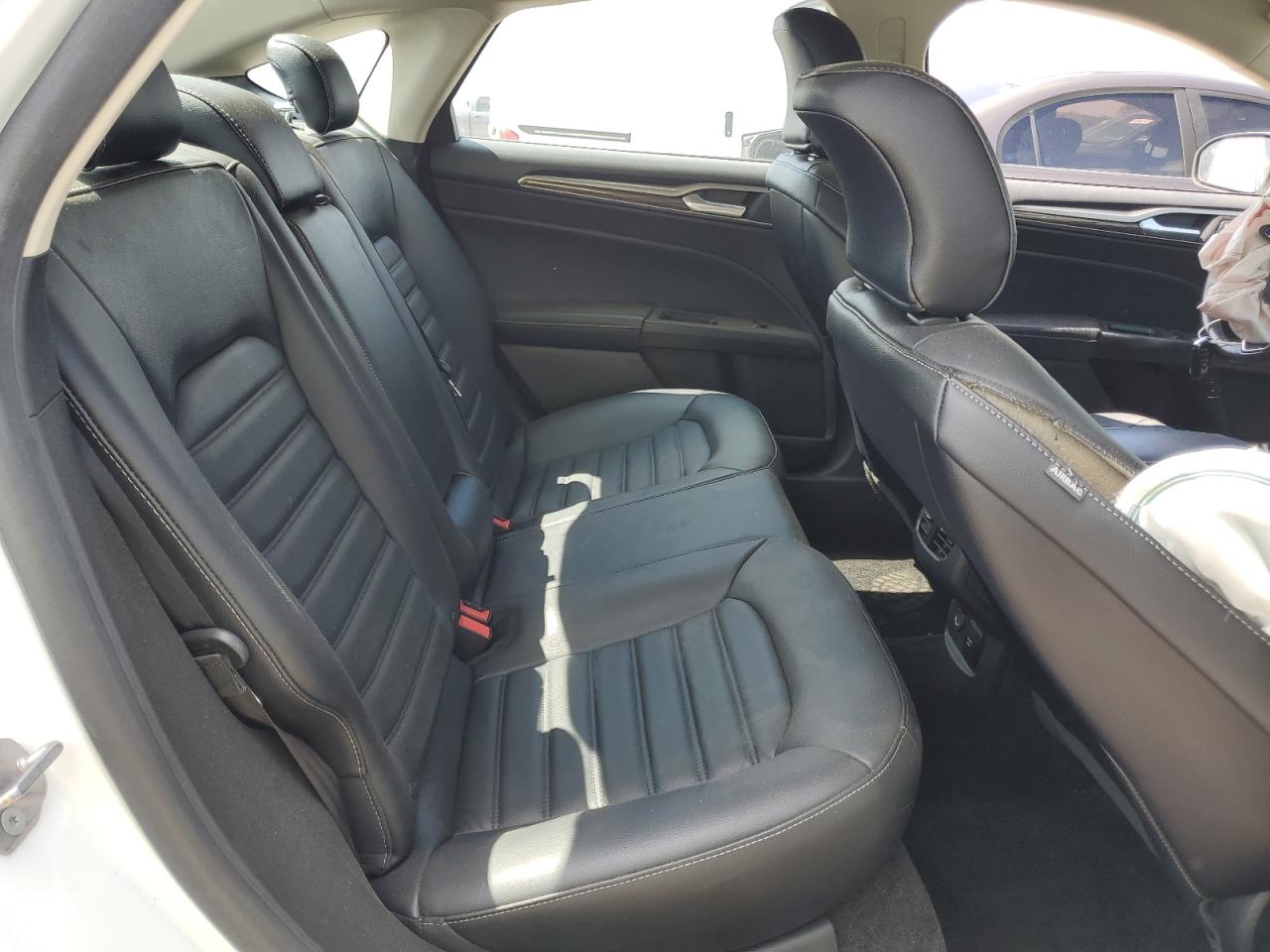 2018 Ford Fusion Se Hybrid VIN: 3FA6P0LU7JR129932 Lot: 66431333