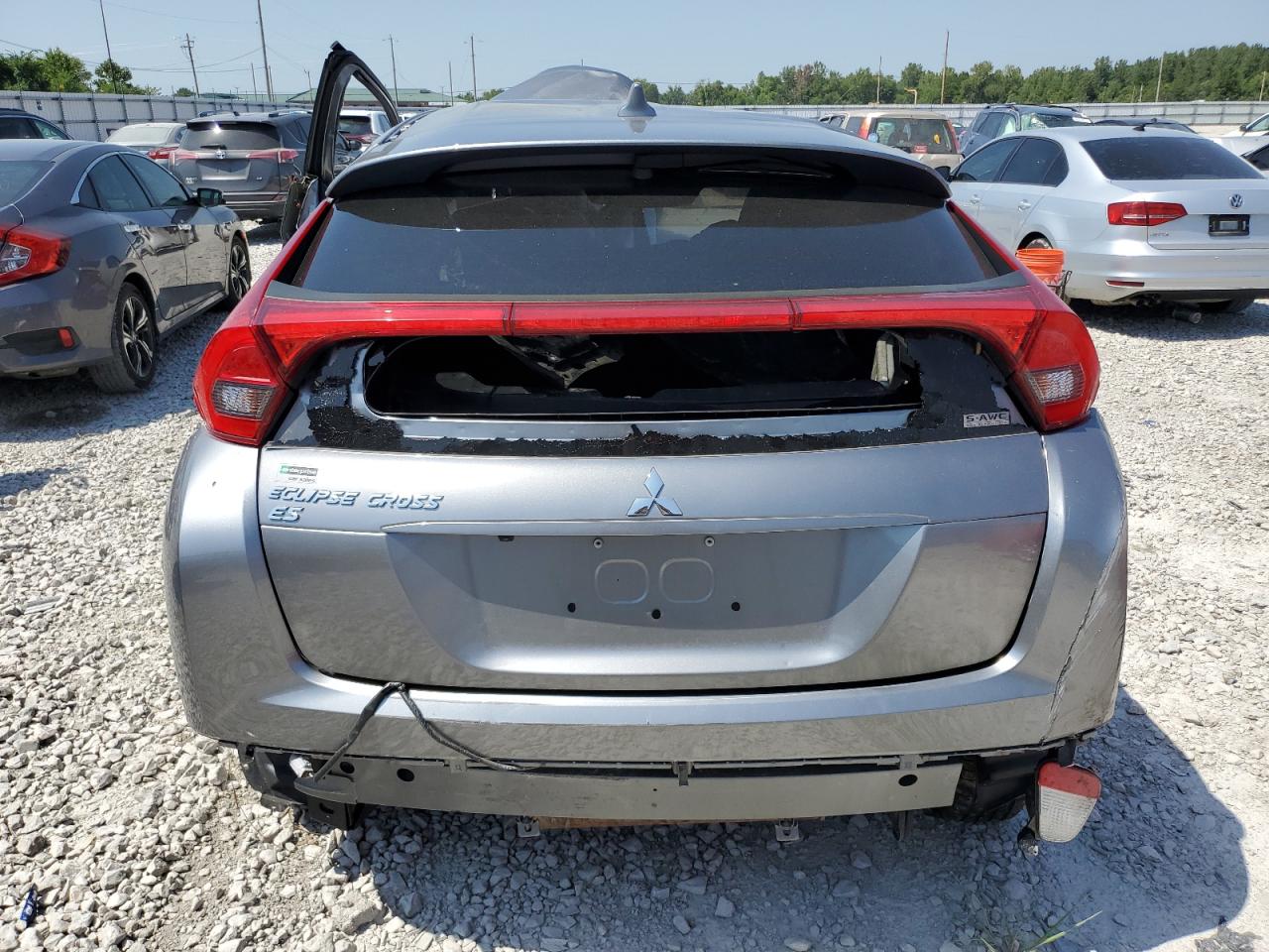 2020 Mitsubishi Eclipse Cross Es VIN: JA4AT3AA9LZ039619 Lot: 65423173