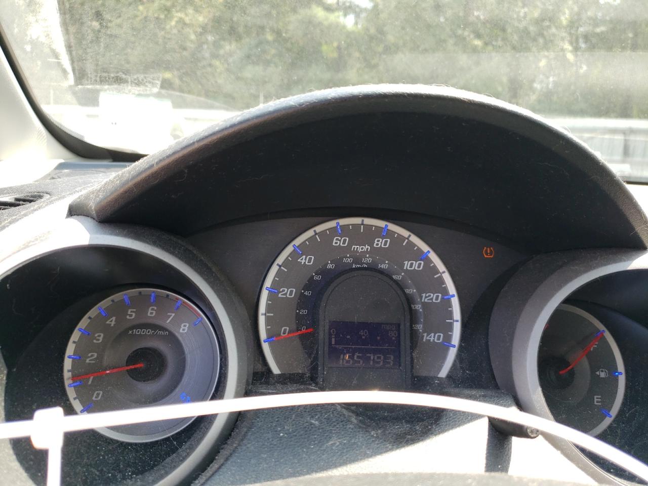 2009 Honda Fit VIN: JHMGE88229C004212 Lot: 53302914