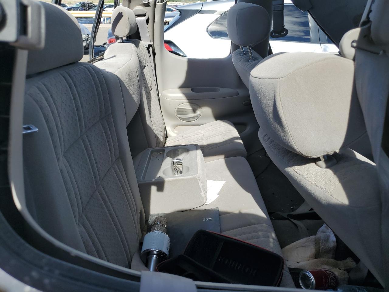 2003 Toyota Tundra Access Cab Sr5 VIN: 5TBRT34113S346474 Lot: 63594683