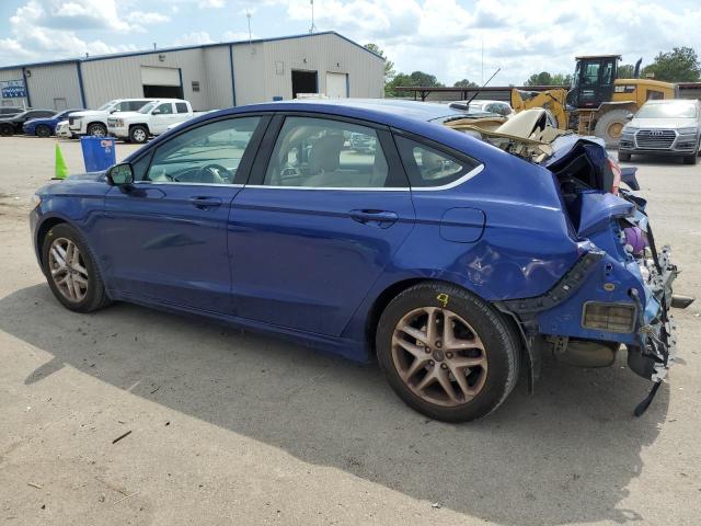 FORD FUSION 2013 Granatowy
