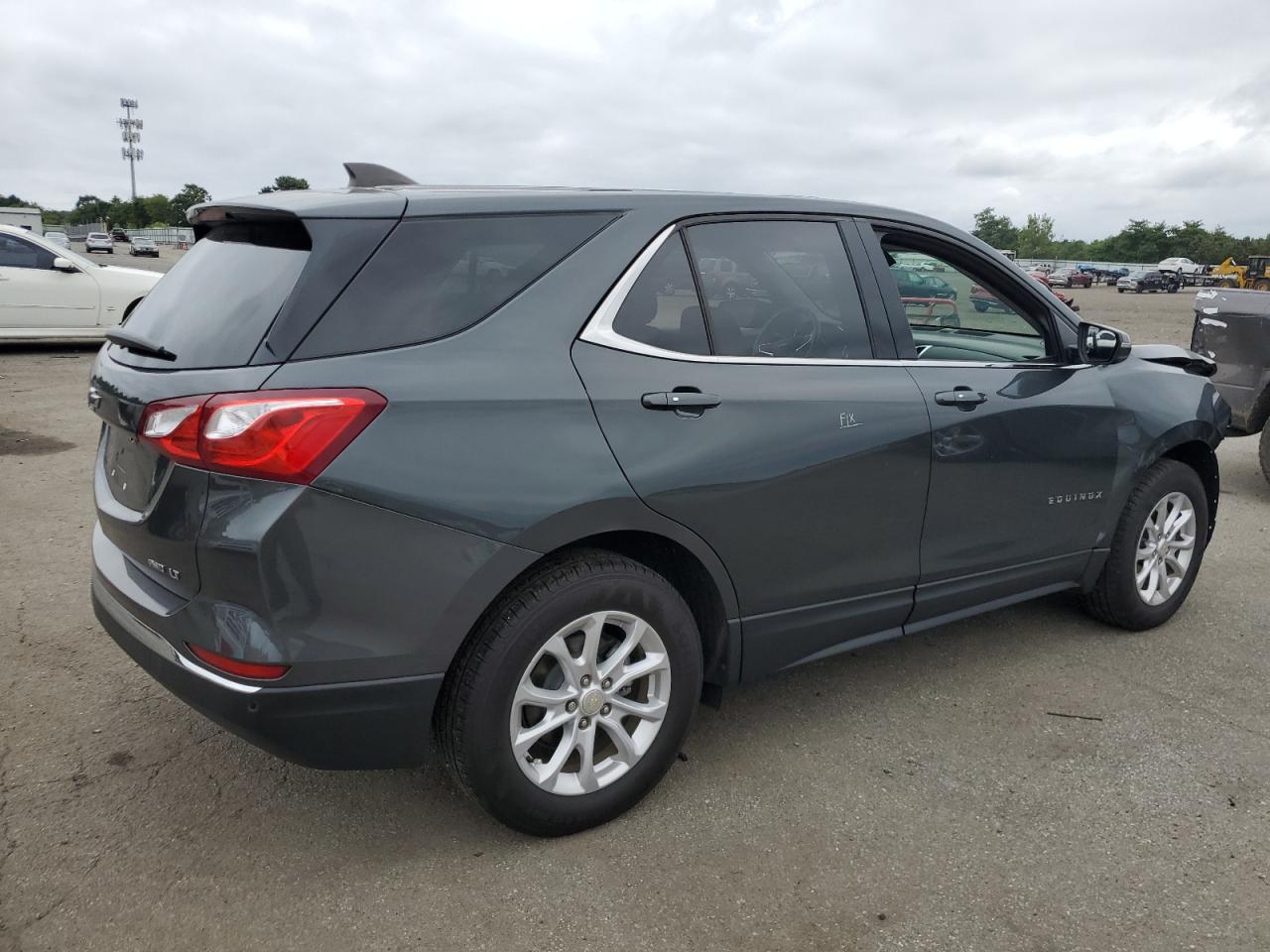 2019 Chevrolet Equinox Lt VIN: 3GNAXUEV7KS668361 Lot: 65821743