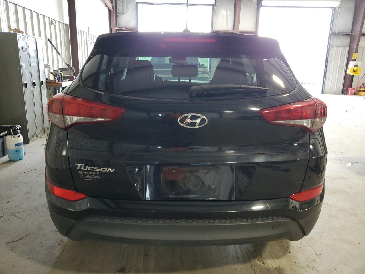 KM8J23A43HU546521 2017 Hyundai Tucson Se