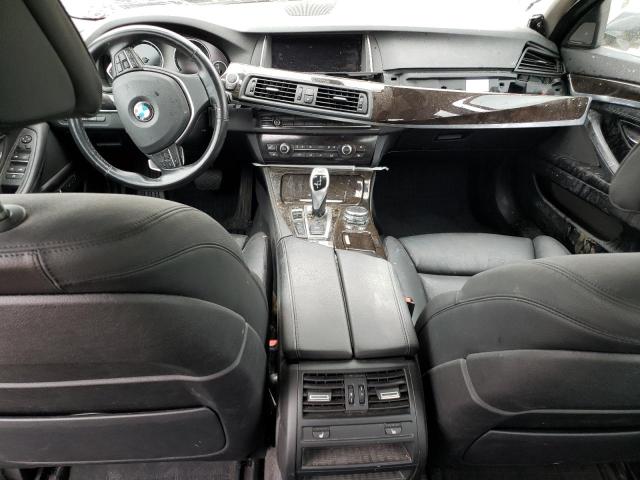  BMW 5 SERIES 2016 Серый