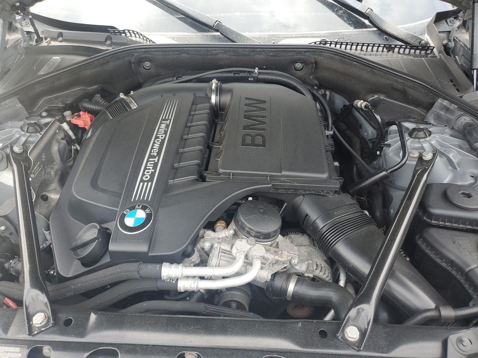 WBAYF4C56DDE23552 2013 BMW 740 Lxi