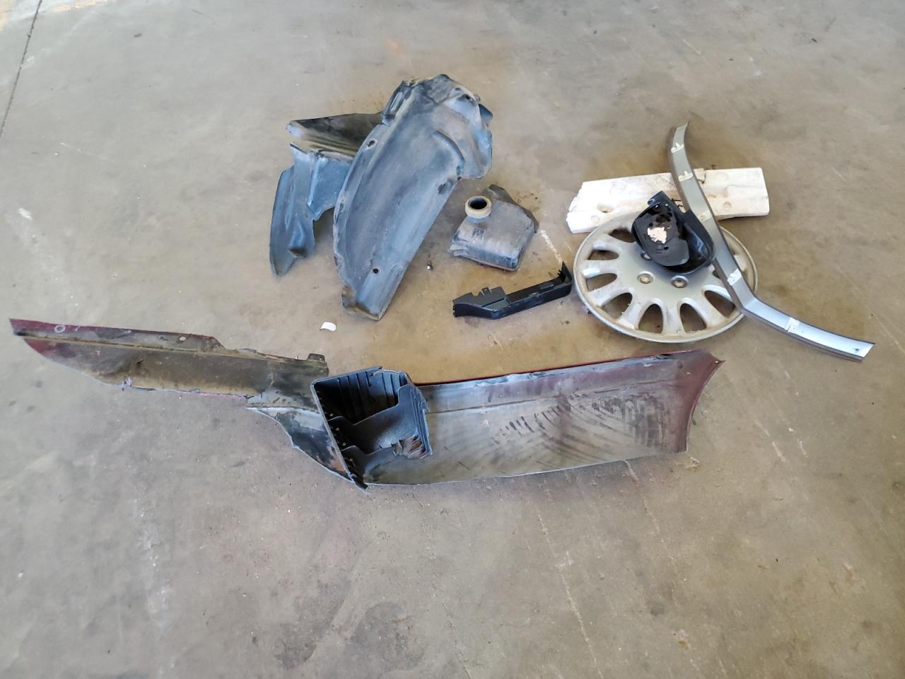 1997 Toyota Corolla Base VIN: 1NXBA02E9VZ528081 Lot: 74192914