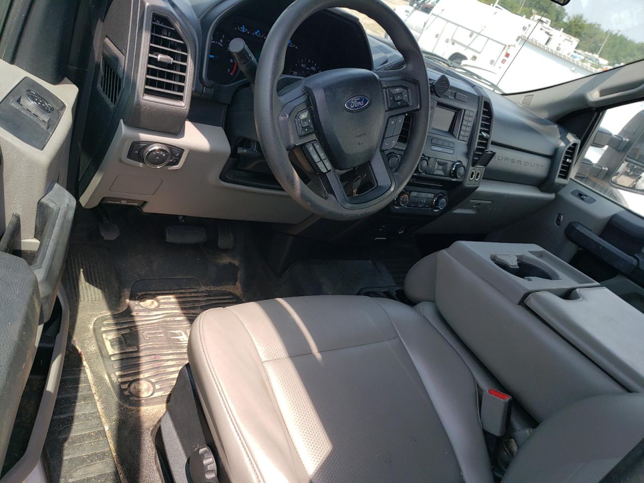 2017 Ford F250 Super Duty VIN: 1FDBF2A68HEB60403 Lot: 64663193