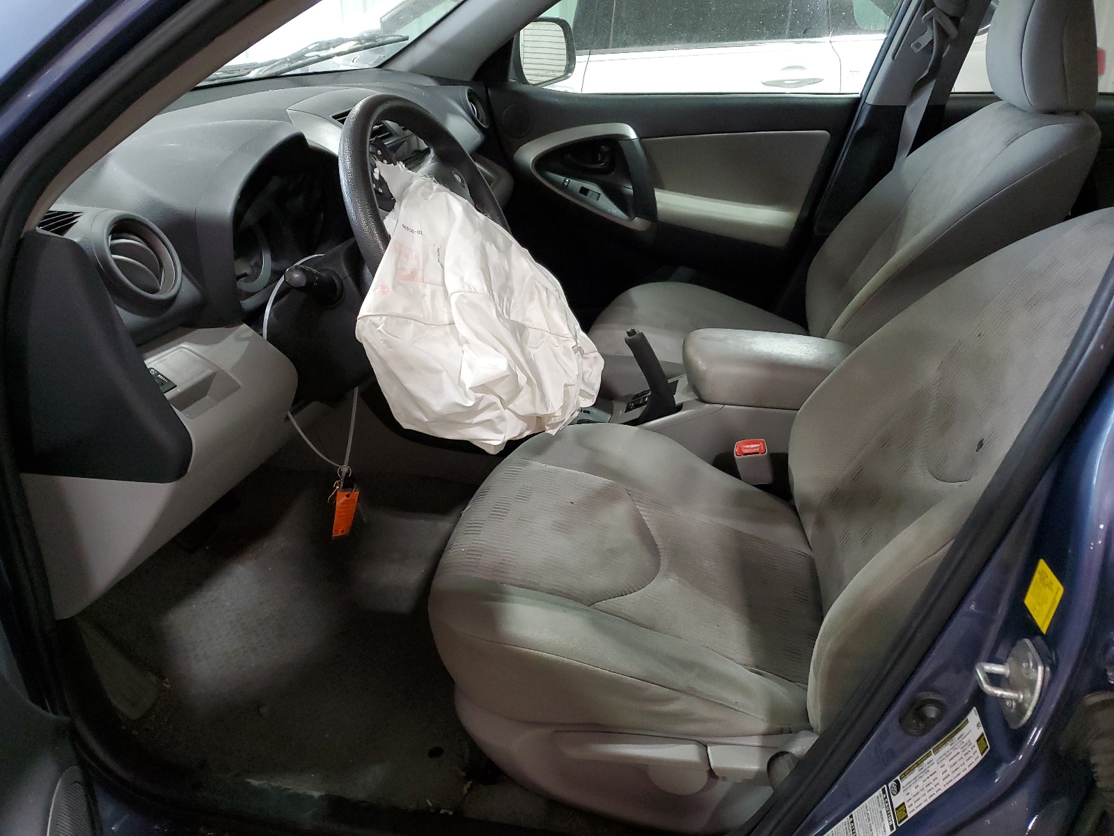 2T3BF4DV1AW080491 2010 Toyota Rav4