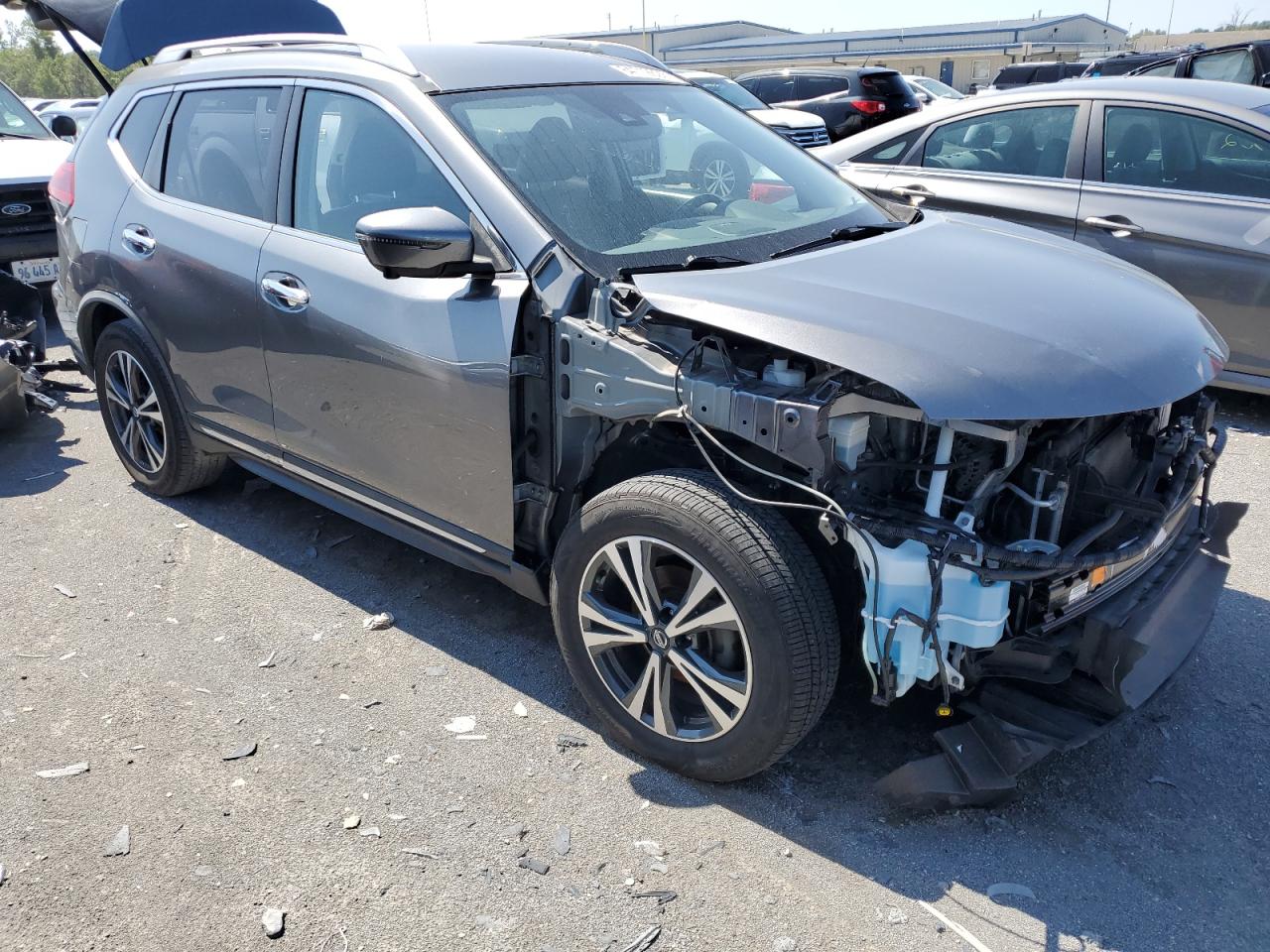 JN8AT2MT8JW466659 2018 Nissan Rogue S