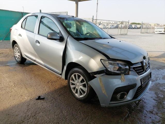 VF14SRAB8LT566988 - 2020 RENAULT SYMBOL - #undefined