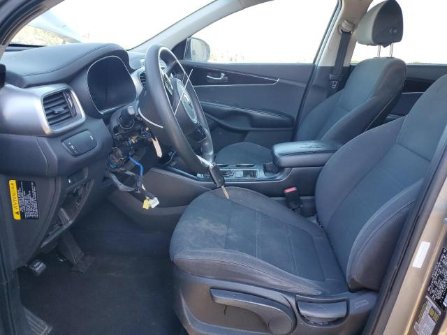  KIA SORENTO 2018 Szary