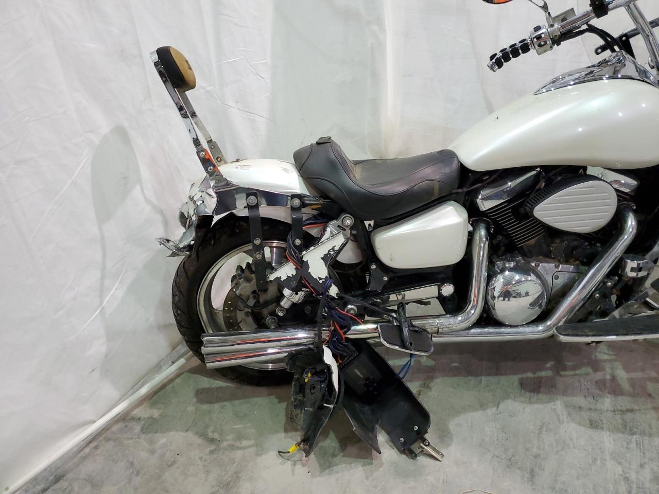 2003 Kawasaki Vn1500 P1 VIN: JKBVNAP183A013627 Lot: 71072064