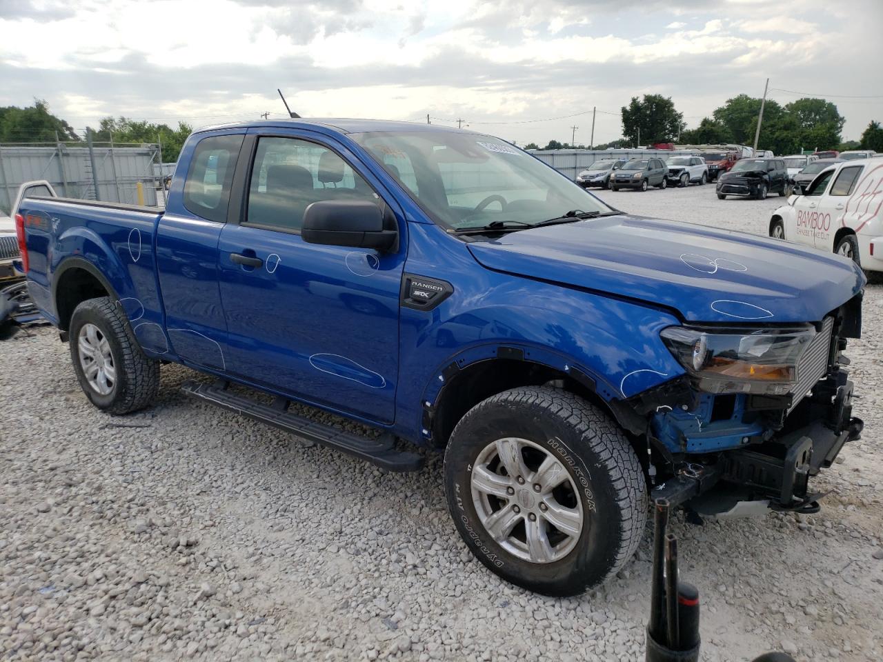 2020 Ford Ranger Xl VIN: 1FTER1FH6LLA23431 Lot: 39473844