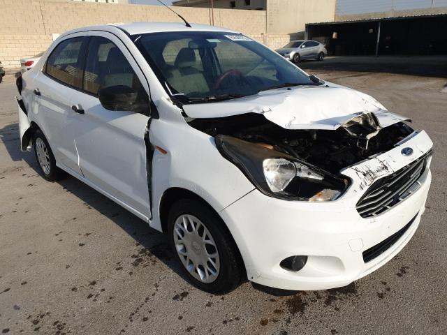 MAJTKBFE5GTM33303 - 2016 FORD FIGO - #undefined