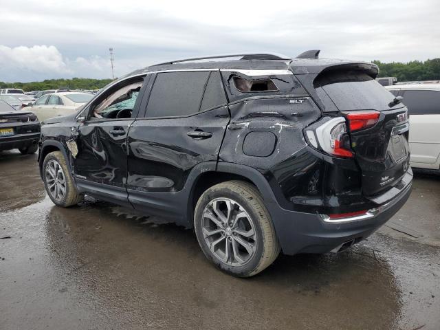  GMC TERRAIN 2020 Czarny