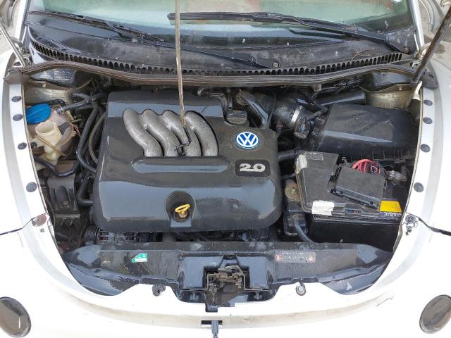 WVWZZZ9CZYM649795 - 2000 VOLKSWAGEN BEETLE - #63638213
