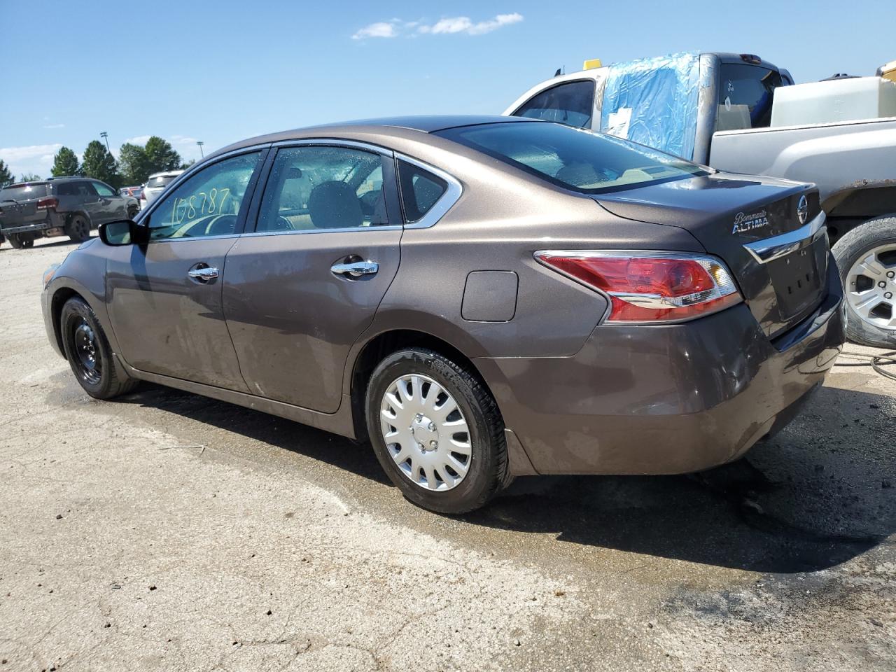 2015 Nissan Altima 2.5 VIN: 1N4AL3APXFN868730 Lot: 64255893