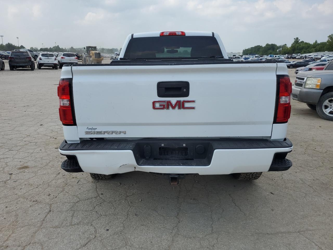 2017 GMC Sierra K1500 VIN: 1GTV2LEC2HZ365453 Lot: 64546513