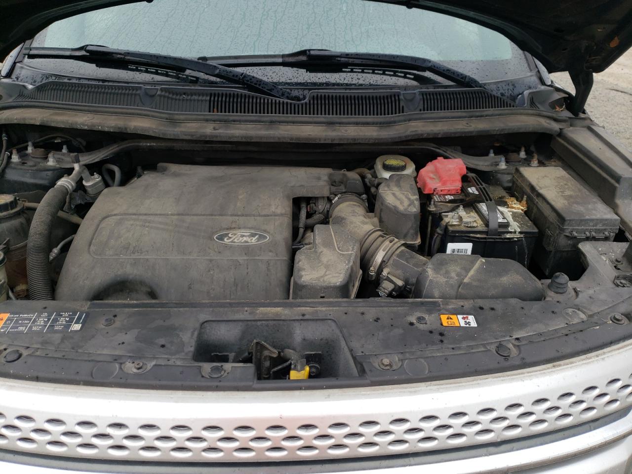 2014 Ford Explorer - Image 11