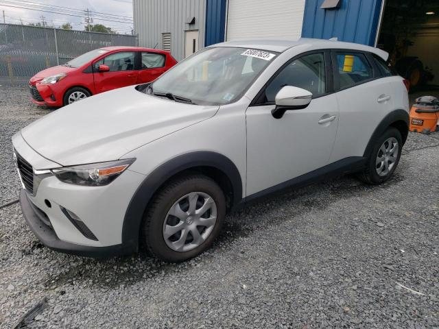 2019 MAZDA CX-3 SPORT for sale at Copart NS - HALIFAX