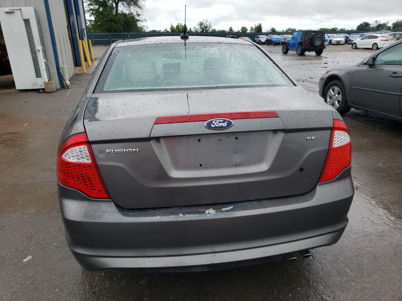 2011 Ford Fusion - Image 6