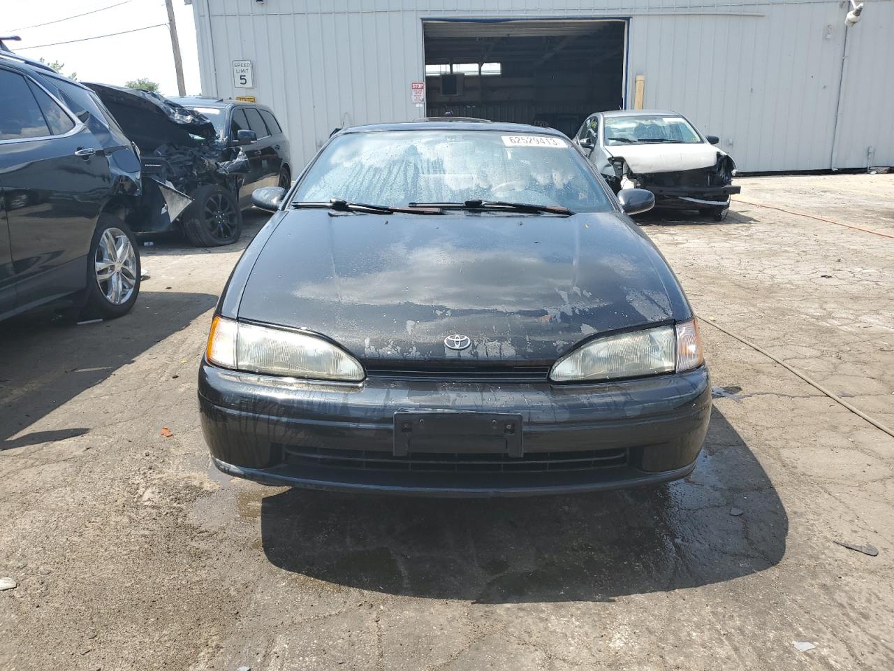 1993 Toyota Paseo VIN: JT2EL45U2P0140652 Lot: 62529413