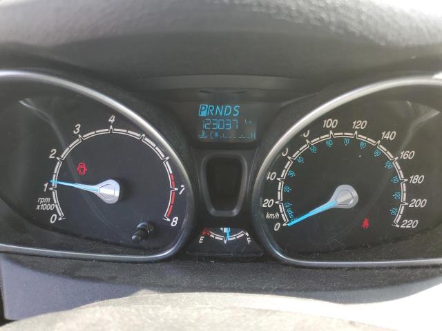 2015 FORD FIESTA SE