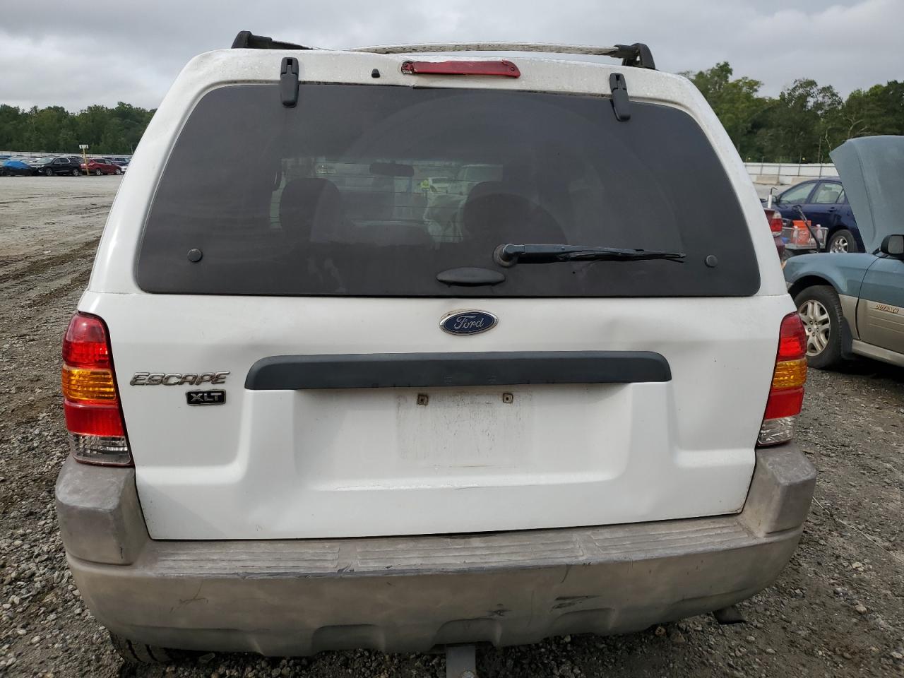 2003 Ford Escape Xls VIN: 1FMCU92153KB90345 Lot: 65707873