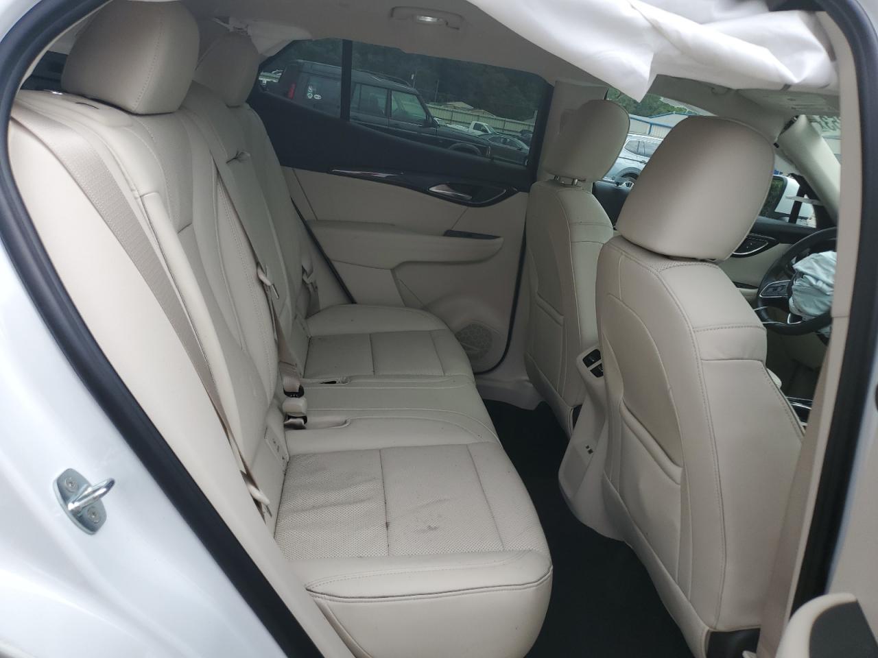 2022 Buick Envision Essence VIN: LRBFZNR46ND053044 Lot: 64432253