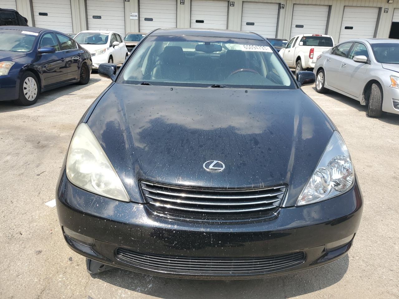 2004 Lexus Es 330 VIN: JTHBA30G045000446 Lot: 65094793