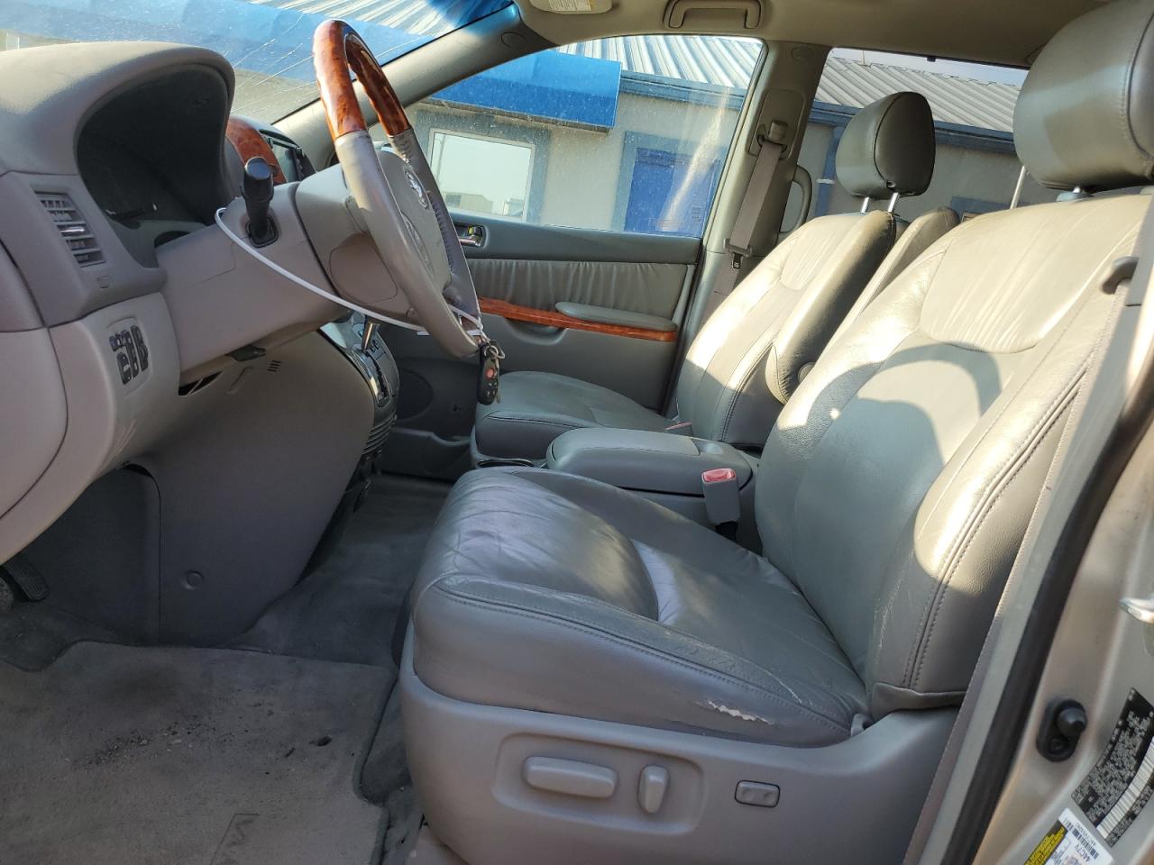 2006 Toyota Sienna Xle VIN: 5TDZA22C06S547069 Lot: 59023314