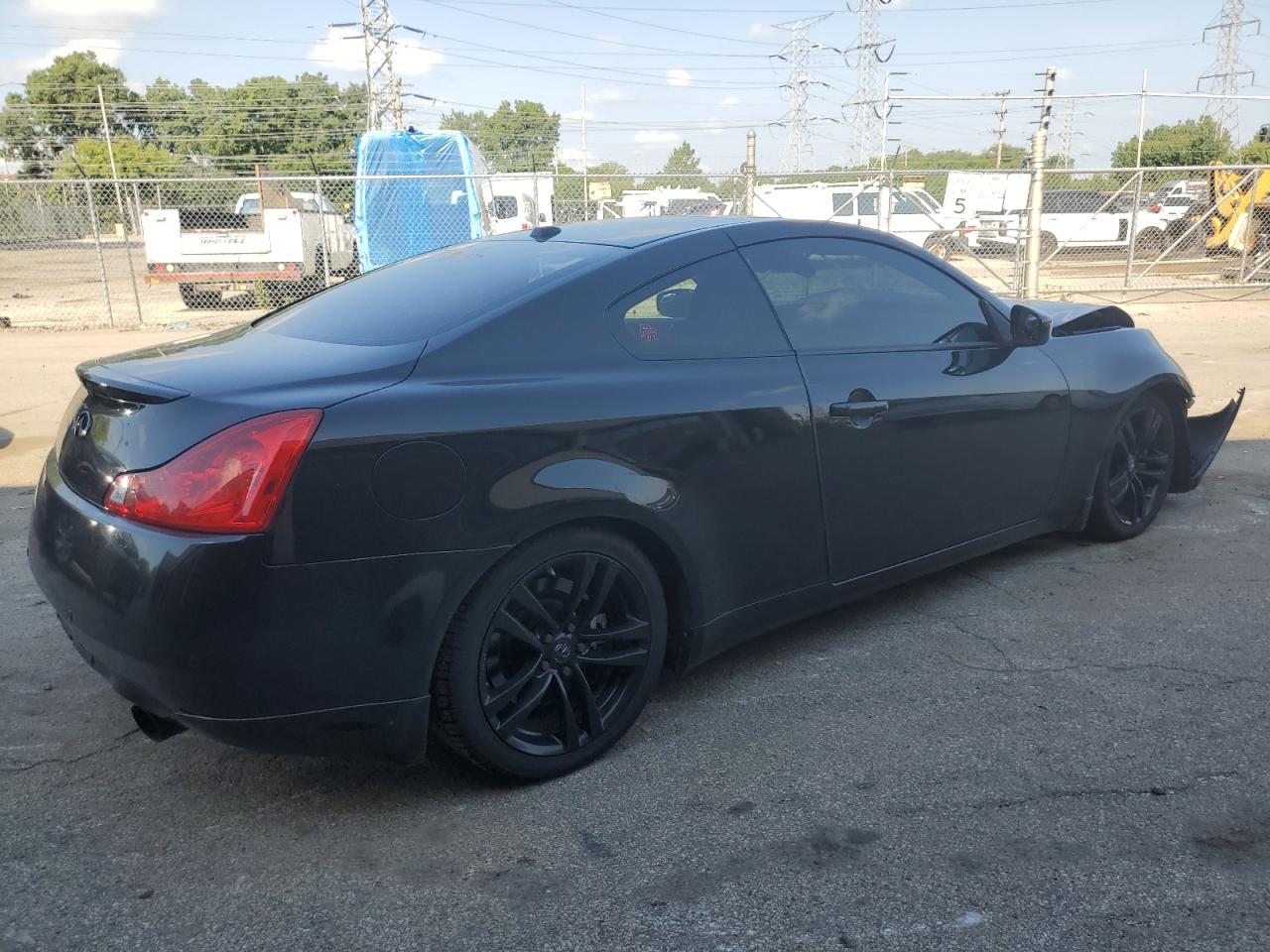 2010 Infiniti G37 VIN: JN1CV6EL0AM153365 Lot: 62594323