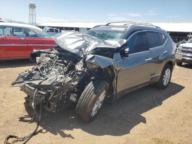  NISSAN ROGUE 2015 Серый