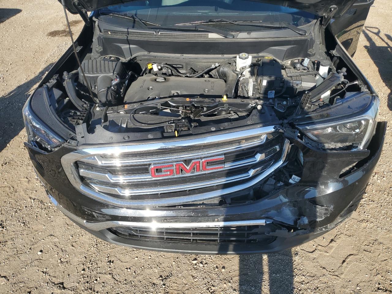 2020 GMC Terrain Slt VIN: 3GKALVEX8LL235966 Lot: 65384453