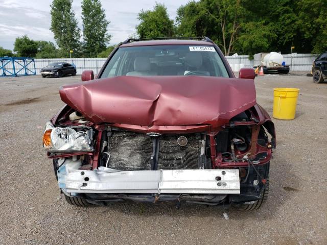 2007 TOYOTA HIGHLANDER SPORT