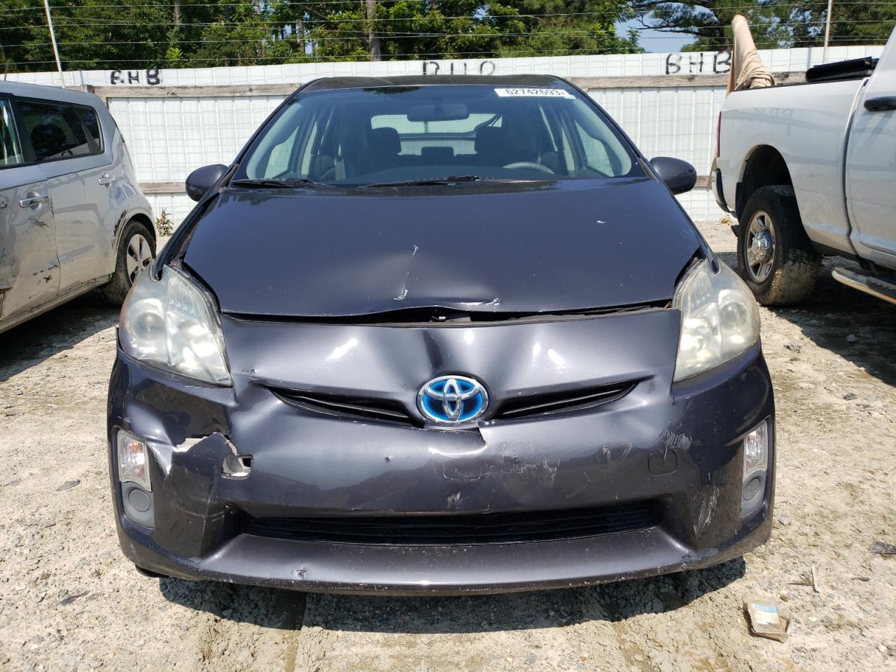 2010 Toyota Prius VIN: JTDKN3DU4A1112062 Lot: 62742693