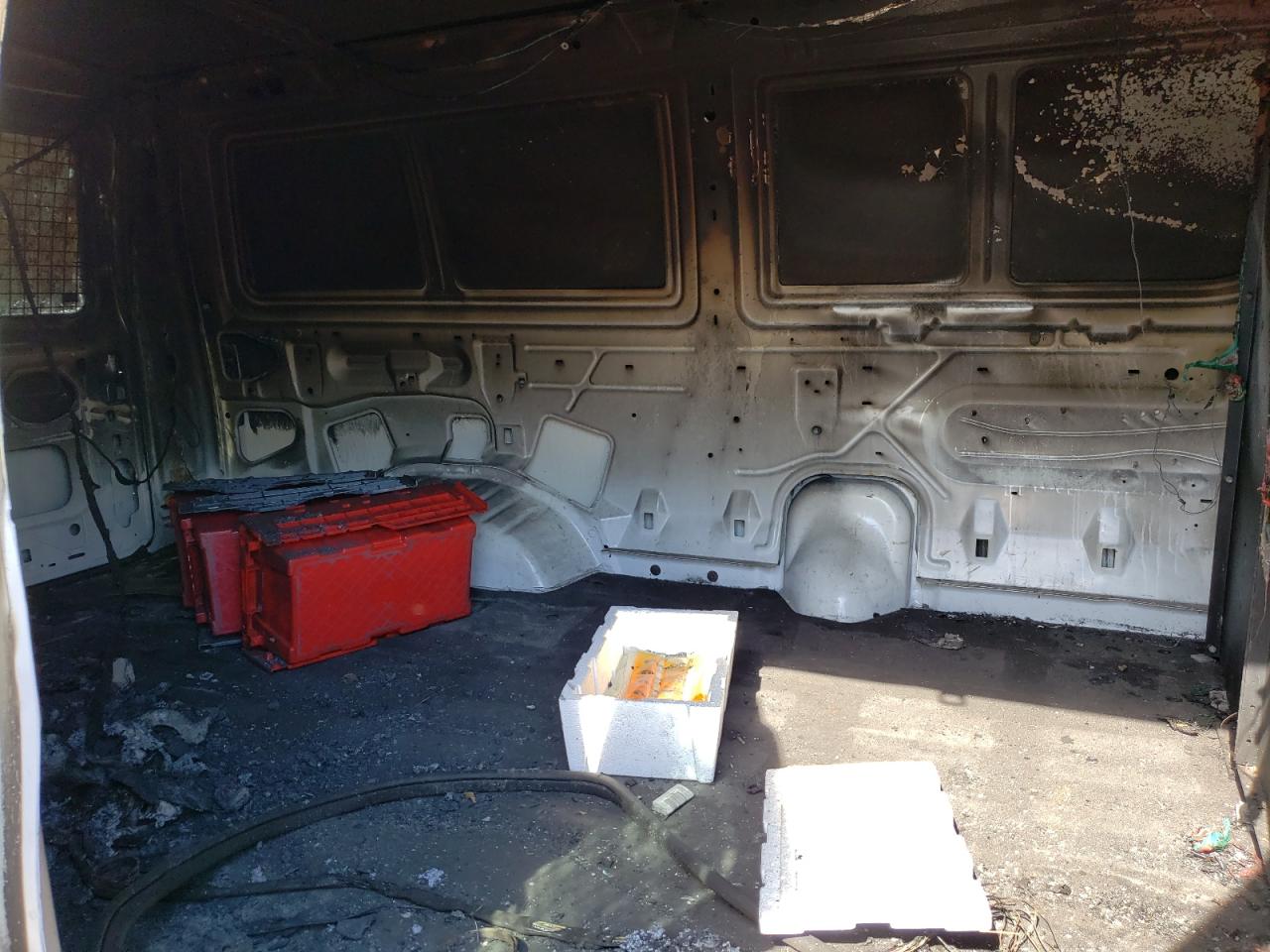 2013 Ford Econoline E150 Van VIN: 1FTNE1EW2DDB26305 Lot: 59607033