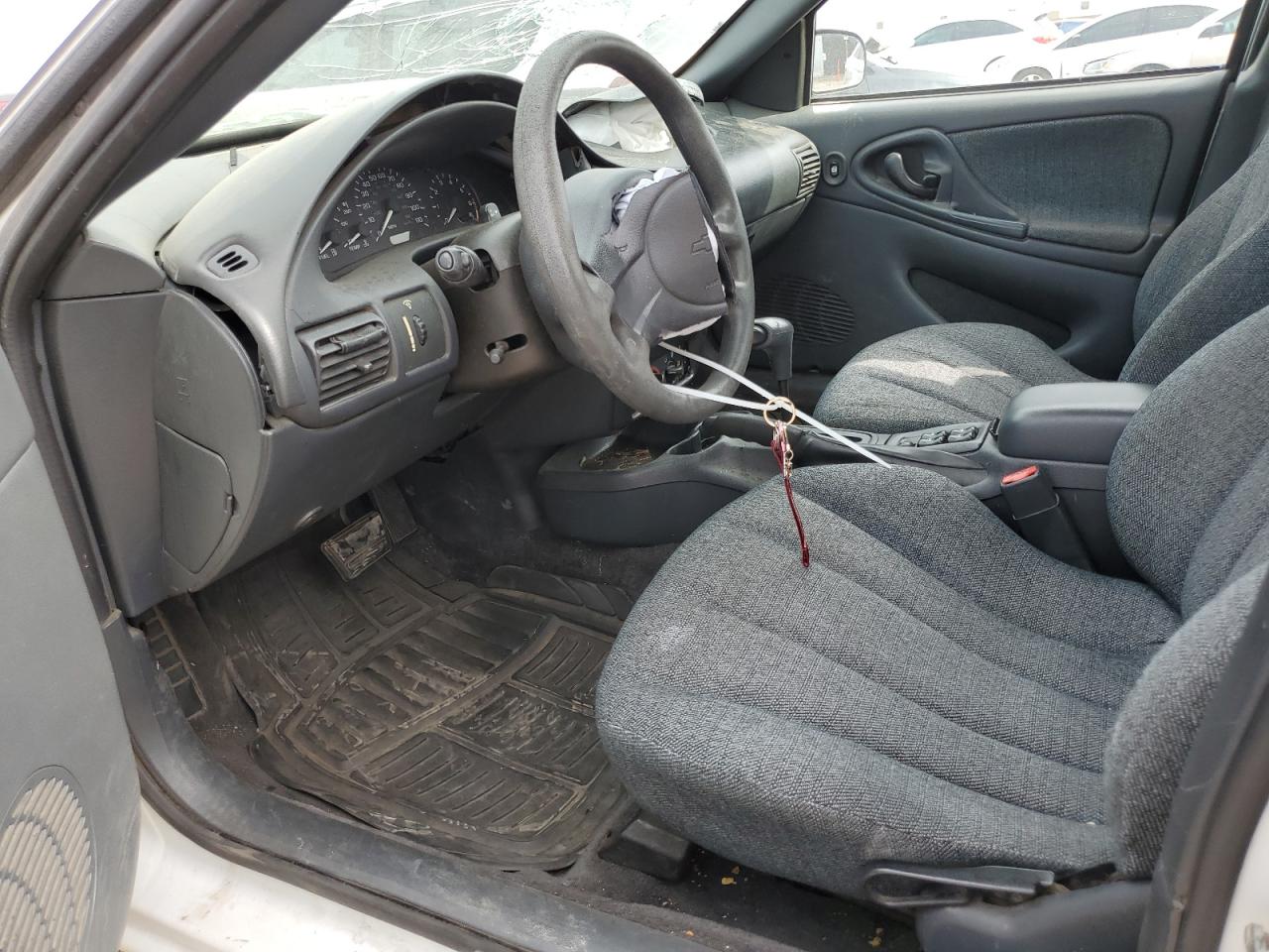 2005 Chevrolet Cavalier VIN: 1G1JC52F957156751 Lot: 64737973