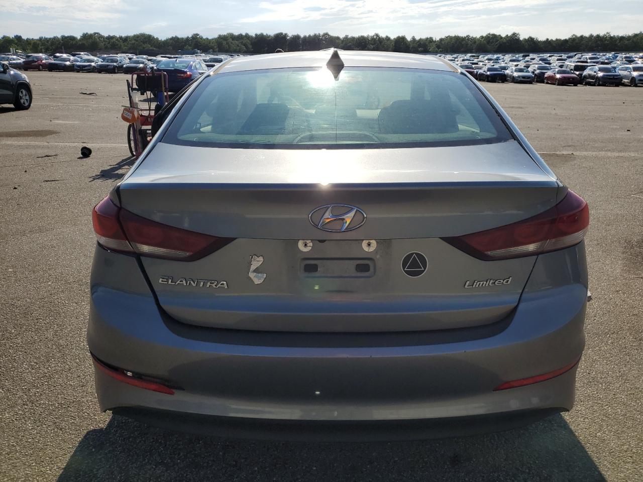 2017 Hyundai Elantra Se VIN: KMHD84LF5HU224706 Lot: 63784413