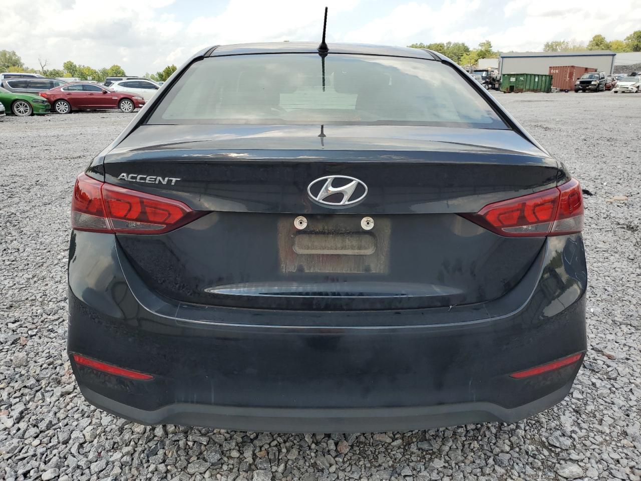 3KPC24A63ME134838 2021 Hyundai Accent Se