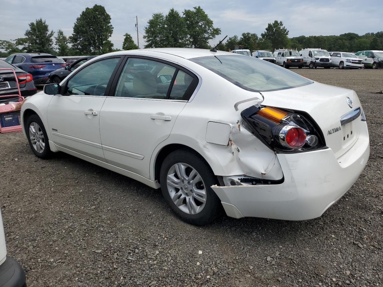 2010 Nissan Altima Hybrid VIN: 1N4CL2AP2AC188974 Lot: 62914573