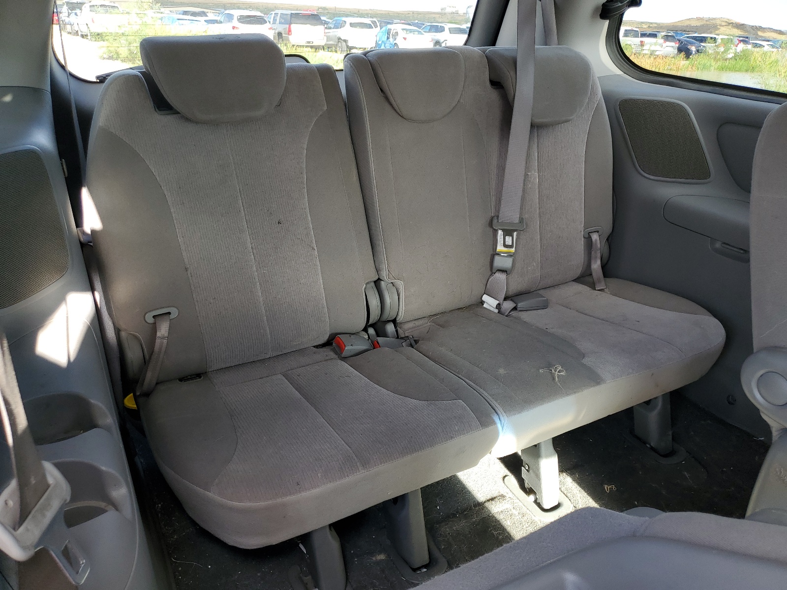 2014 Kia Sedona Lx vin: KNDMG4C75E6572246