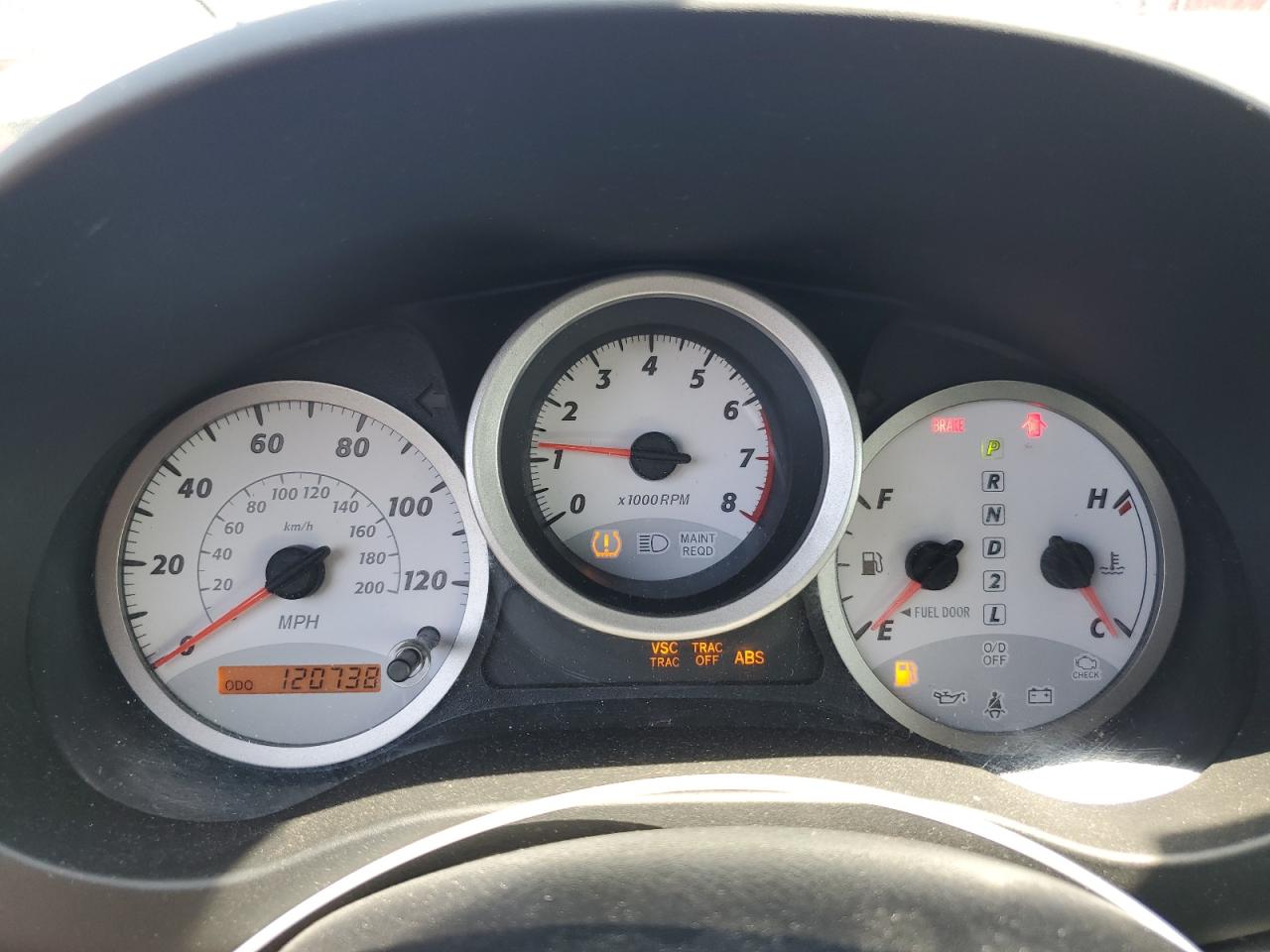 2004 Toyota Rav4 VIN: JTEGD20V440005522 Lot: 62080133