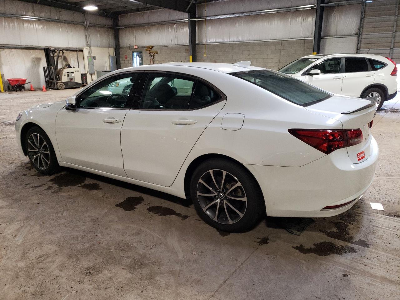 2017 Acura Tlx Tech VIN: 19UUB2F51HA001479 Lot: 66147733