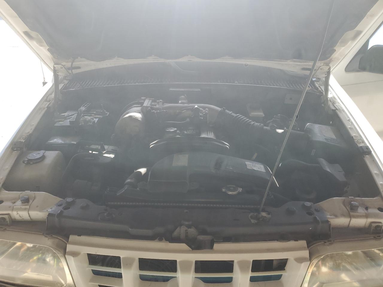 2001 Kia Sportage VIN: KNDJB723715697153 Lot: 45011884