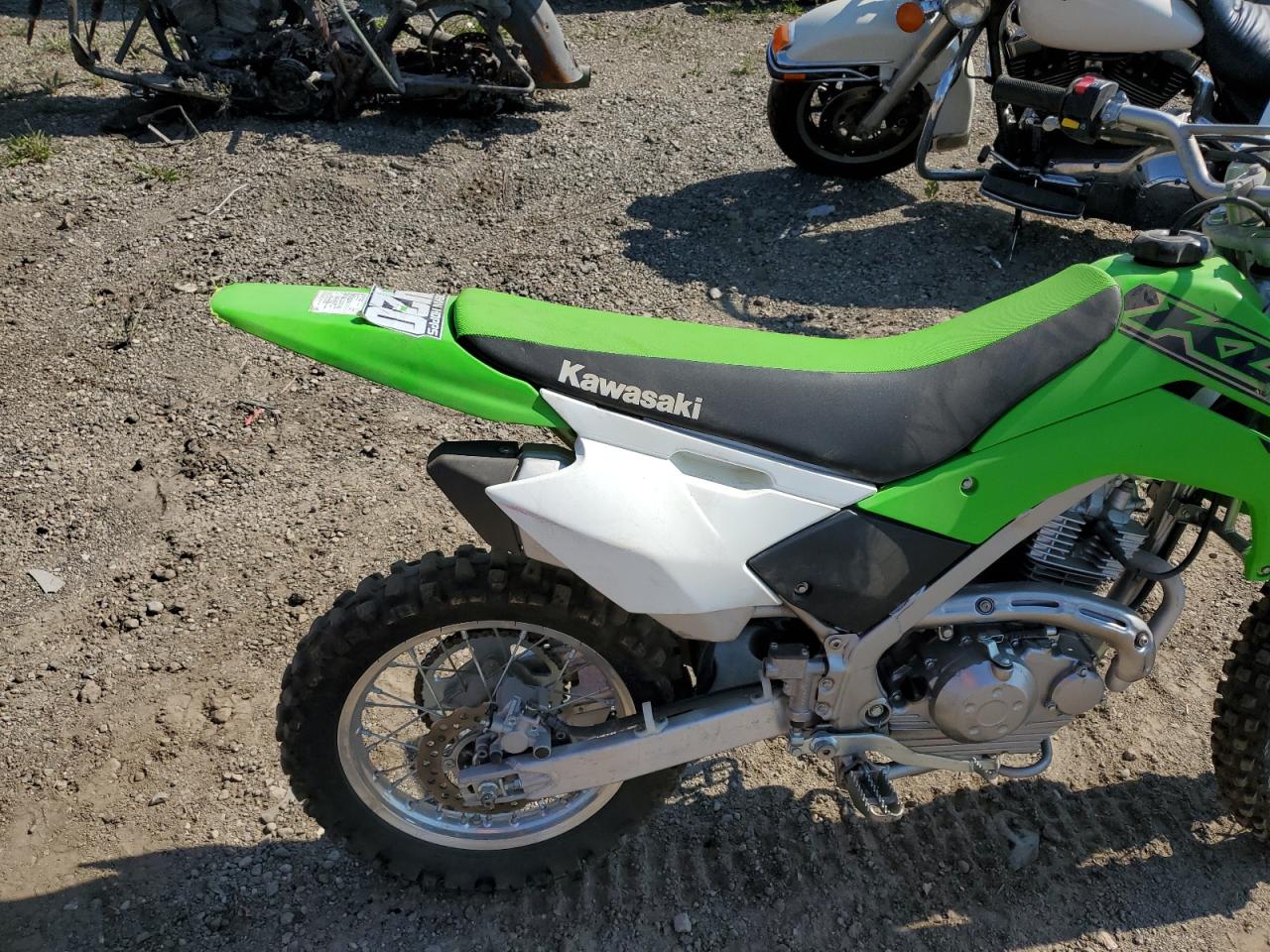 2021 Kawasaki Klx140 A VIN: JKBLXPA33MDA20731 Lot: 62073143