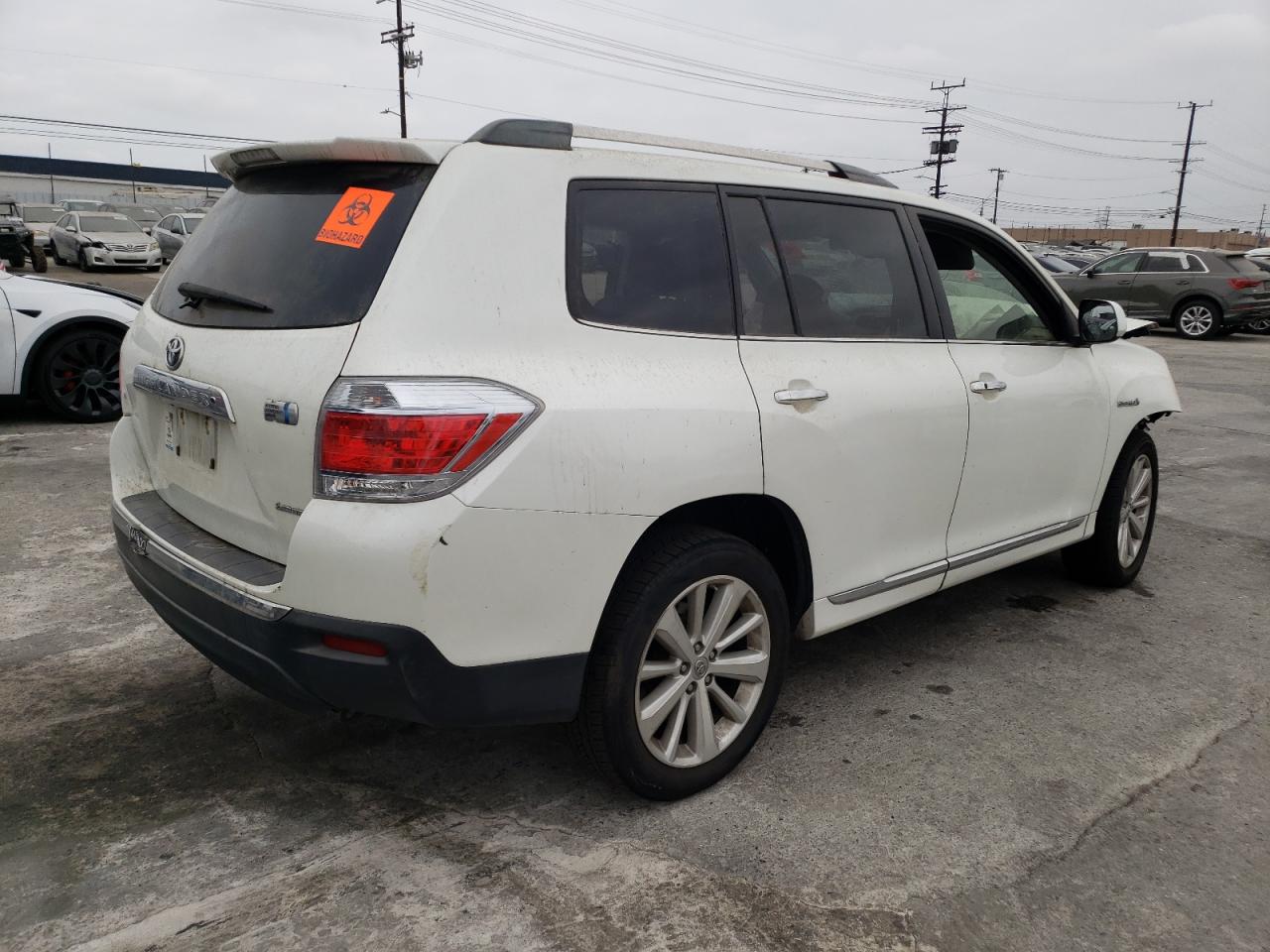 2013 Toyota Highlander - Image 3